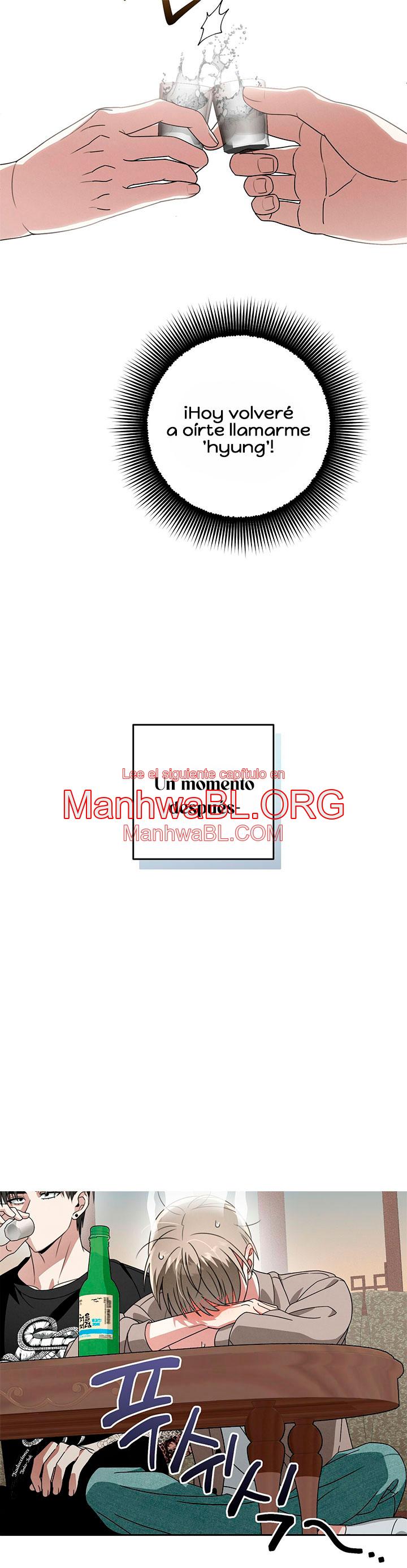 Aviso de lluvia - Capítulo 3 2 manhwa