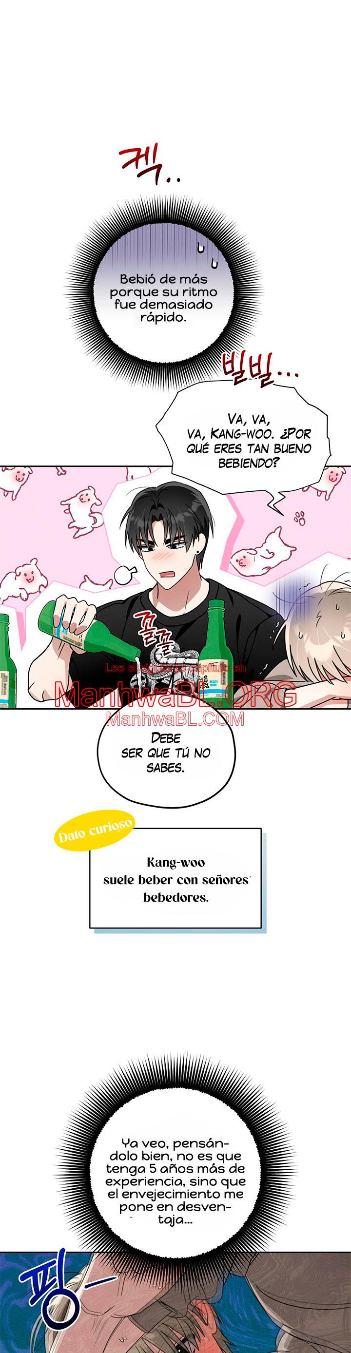 Aviso de lluvia - Capítulo 3 2 manhwa