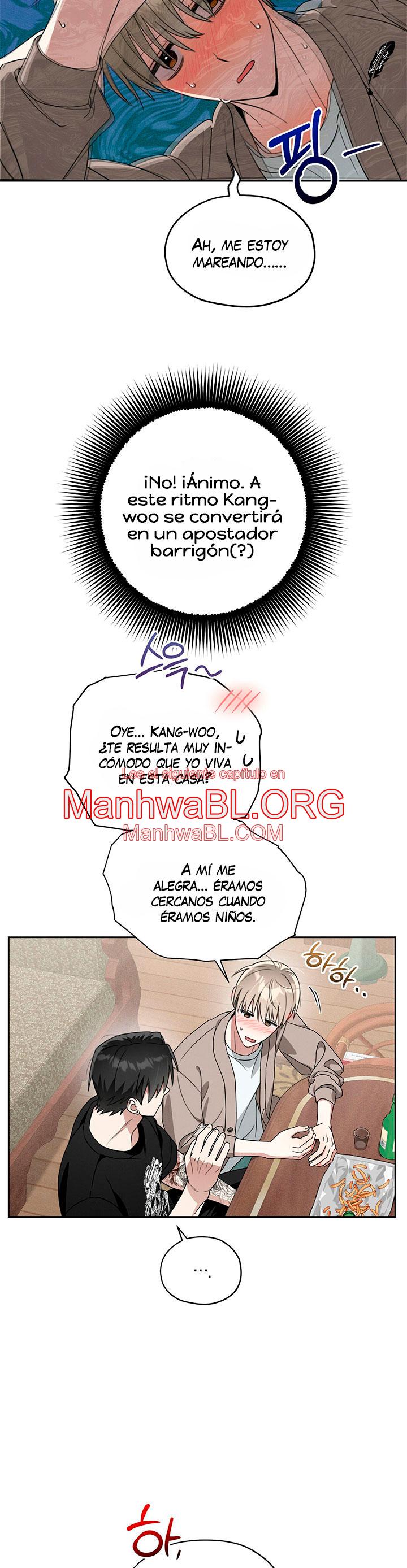 Aviso de lluvia - Capítulo 3 2 manhwa