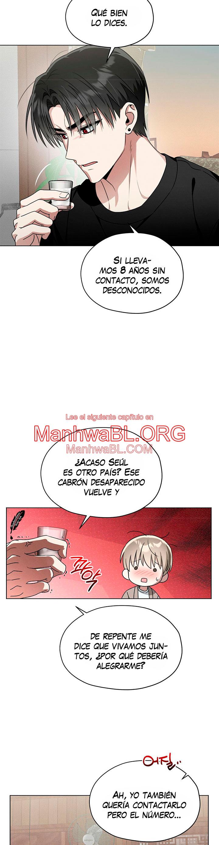 Aviso de lluvia - Capítulo 3 2 manhwa