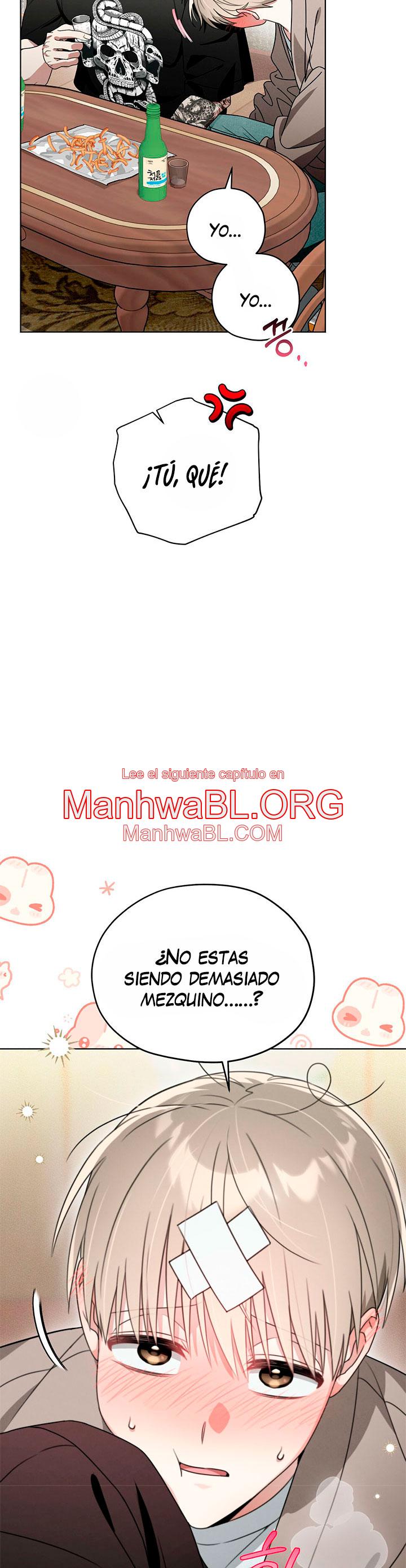 Aviso de lluvia - Capítulo 3 2 manhwa