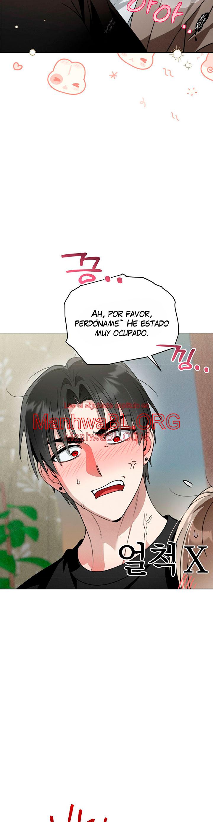 Aviso de lluvia - Capítulo 3 2 manhwa