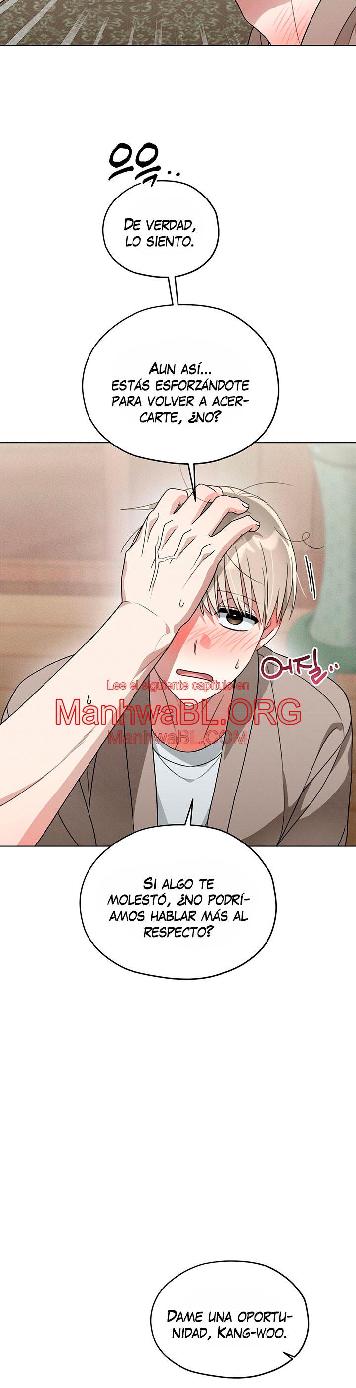Aviso de lluvia - Capítulo 3 2 manhwa