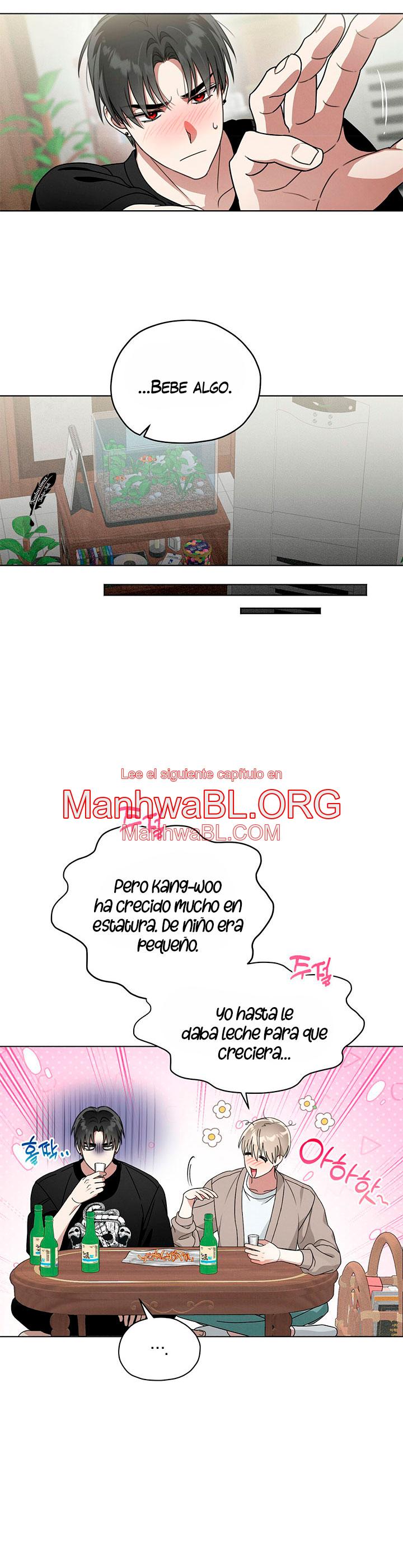 Aviso de lluvia - Capítulo 3 2 manhwa