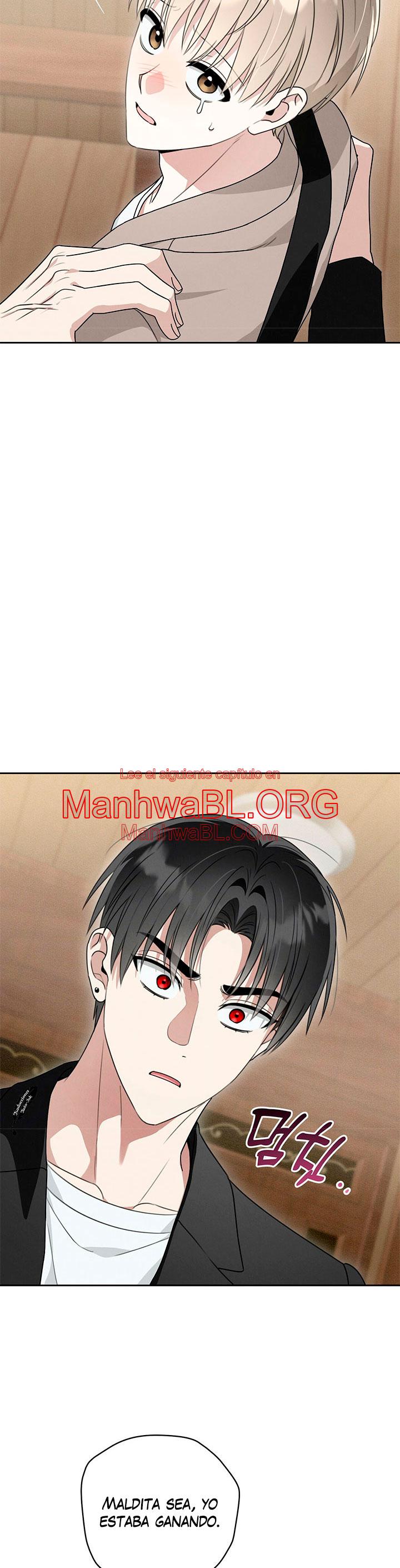 Aviso de lluvia - Capítulo 2 manhwa