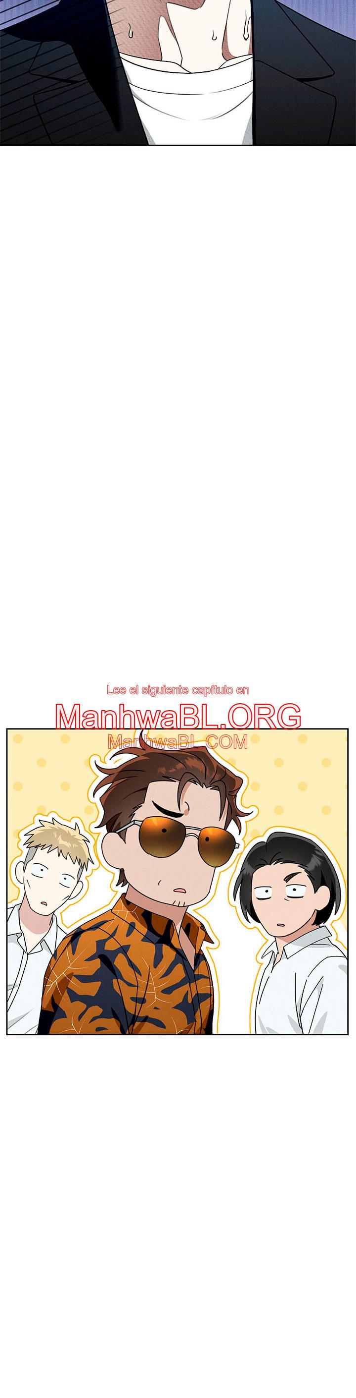 Aviso de lluvia - Capítulo 2 manhwa