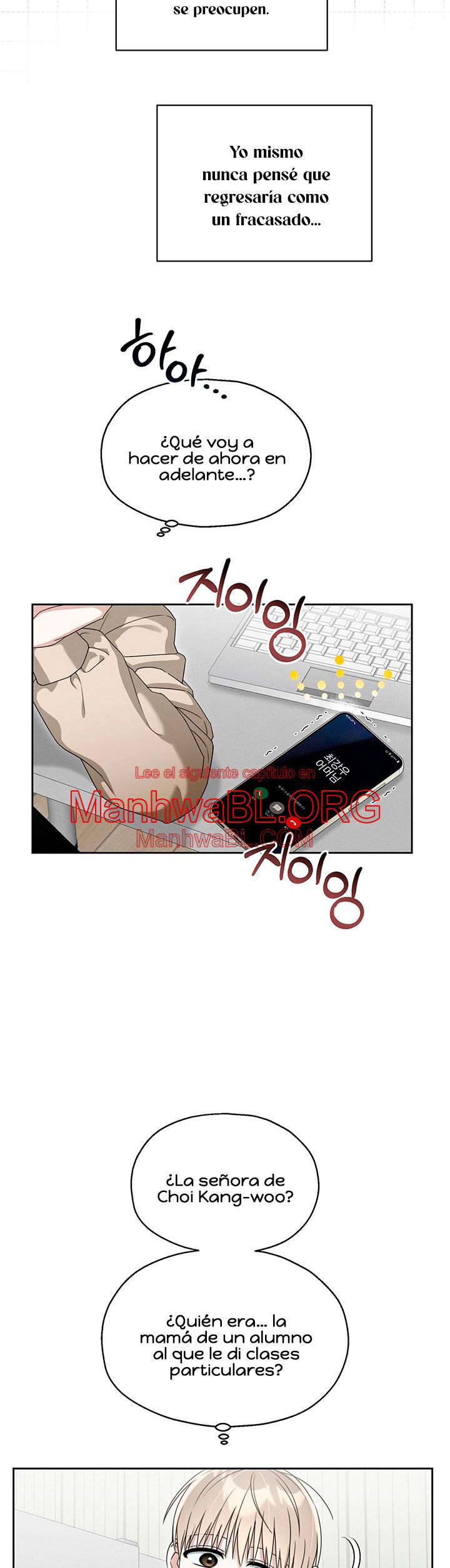 Aviso de lluvia - Capítulo 1 2 manhwa