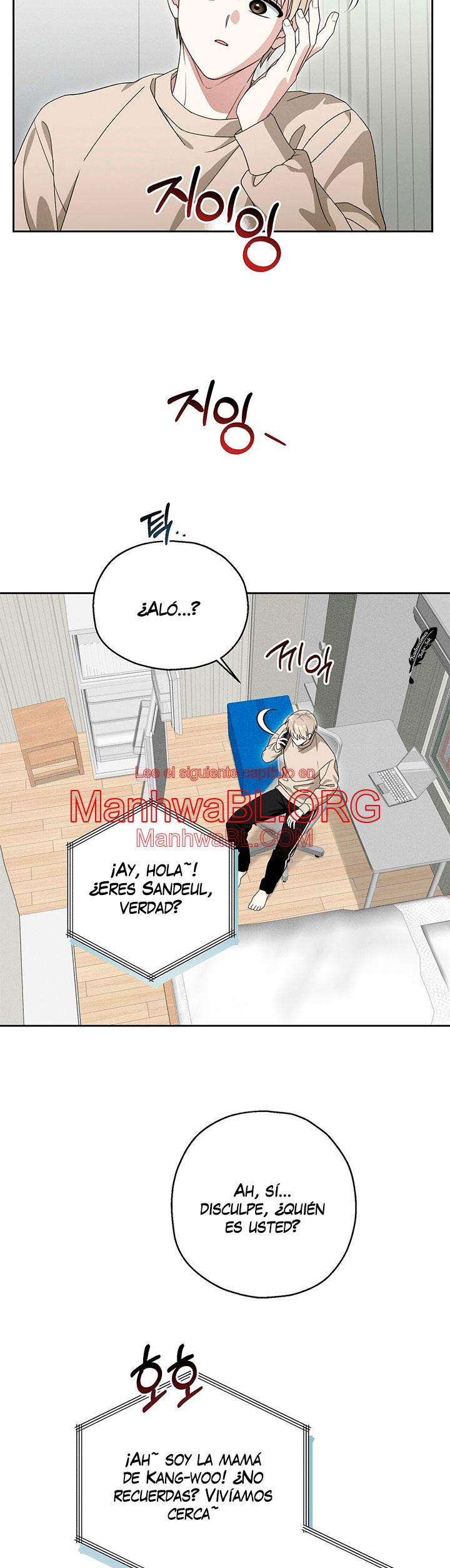 Aviso de lluvia - Capítulo 1 2 manhwa