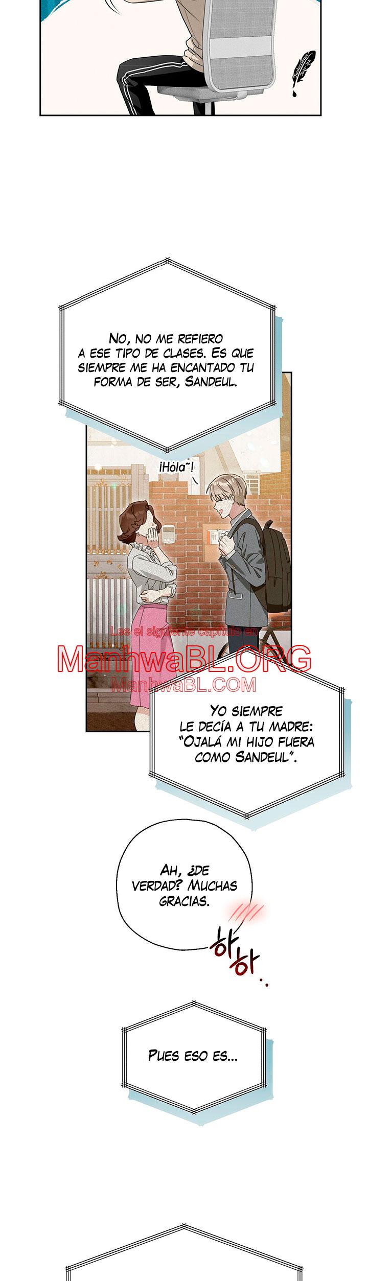 Aviso de lluvia - Capítulo 1 2 manhwa
