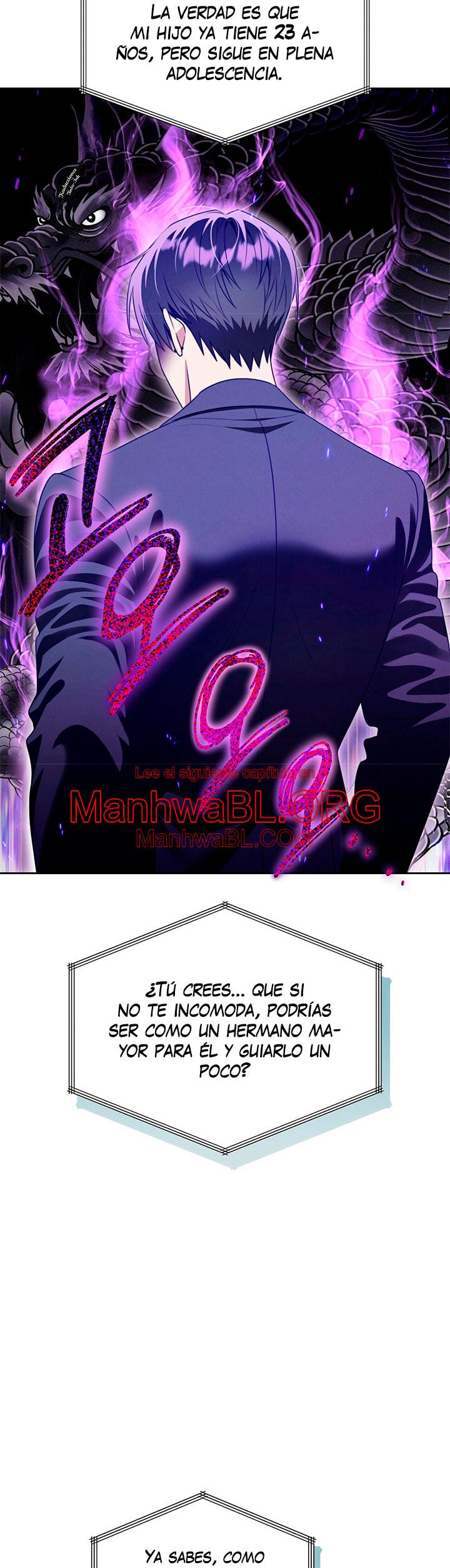Aviso de lluvia - Capítulo 1 2 manhwa