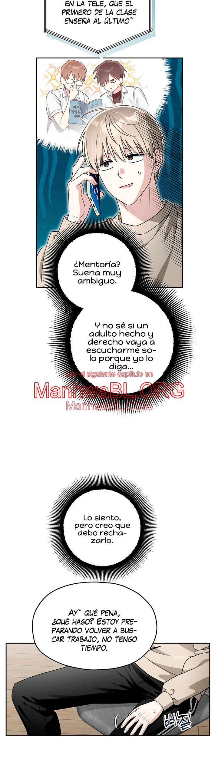 Aviso de lluvia - Capítulo 1 2 manhwa