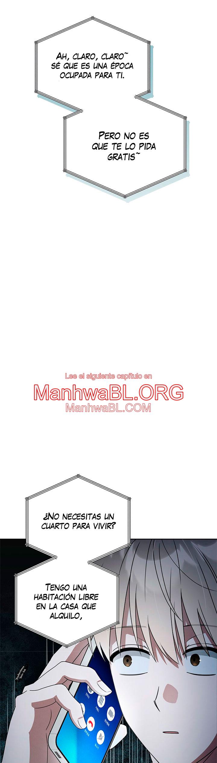Aviso de lluvia - Capítulo 1 2 manhwa