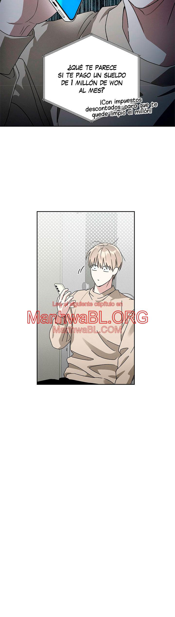 Aviso de lluvia - Capítulo 1 2 manhwa