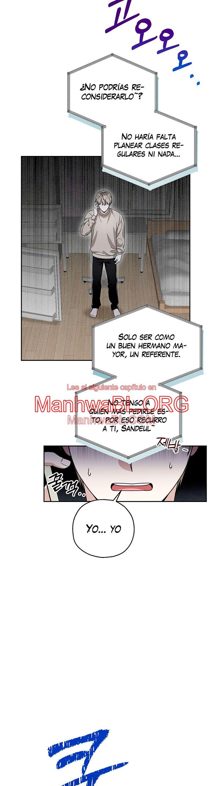 Aviso de lluvia - Capítulo 1 2 manhwa