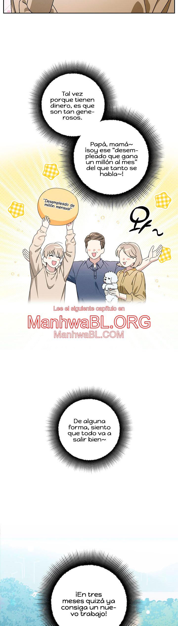 Aviso de lluvia - Capítulo 1 2 manhwa