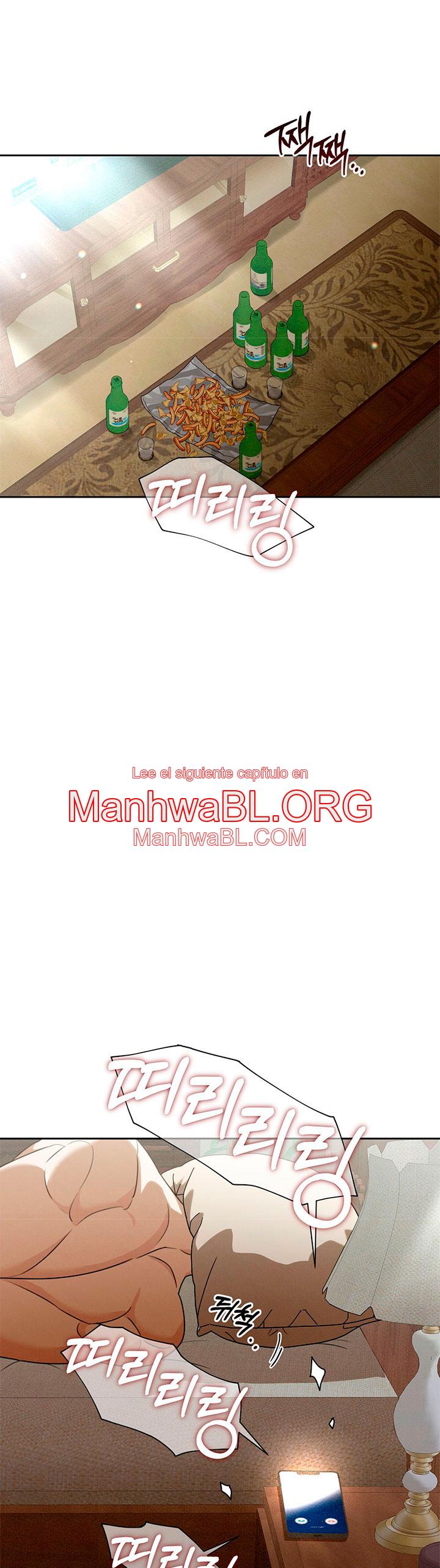 Aviso de lluvia - Capítulo 1 manhwa