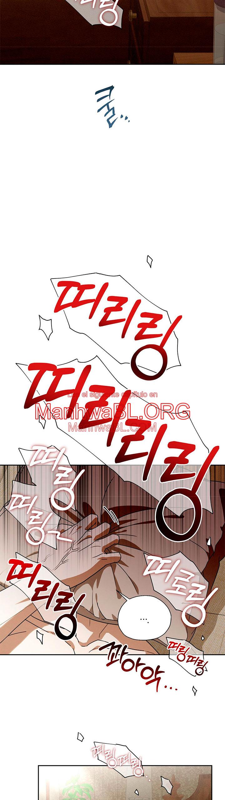 Aviso de lluvia - Capítulo 1 manhwa