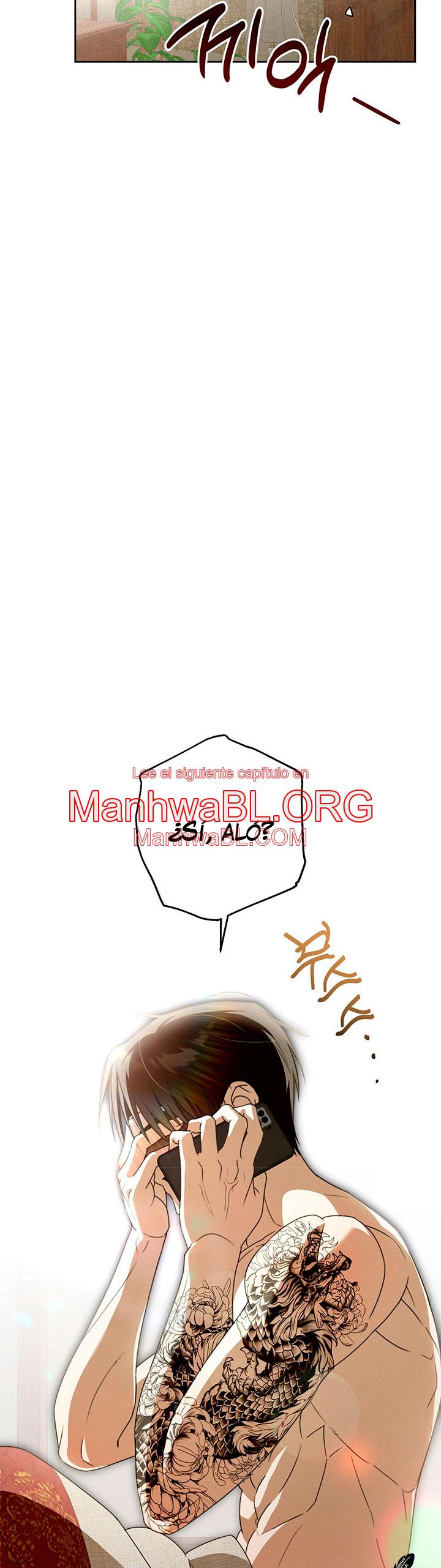 Aviso de lluvia - Capítulo 1 manhwa