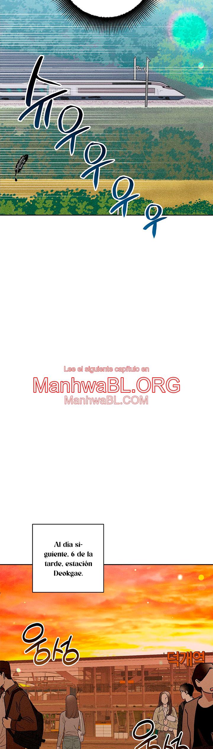 Aviso de lluvia - Capítulo 1 3 manhwa