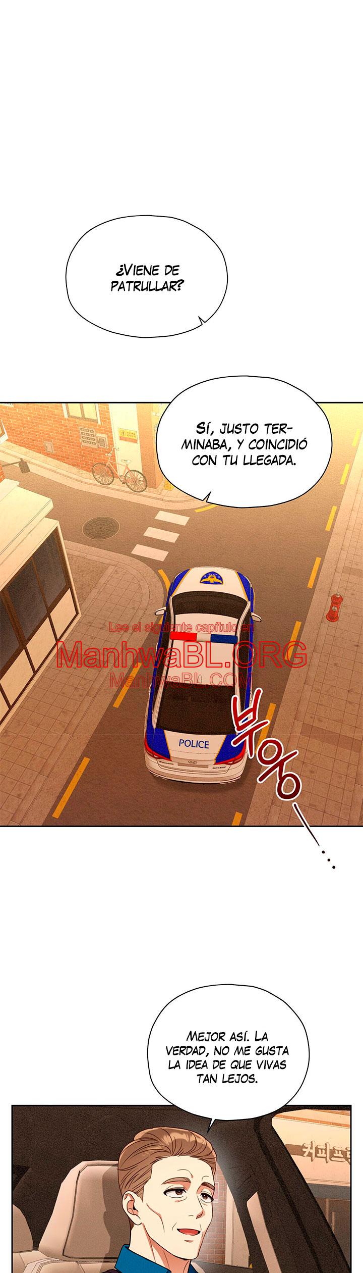 Aviso de lluvia - Capítulo 1 3 manhwa