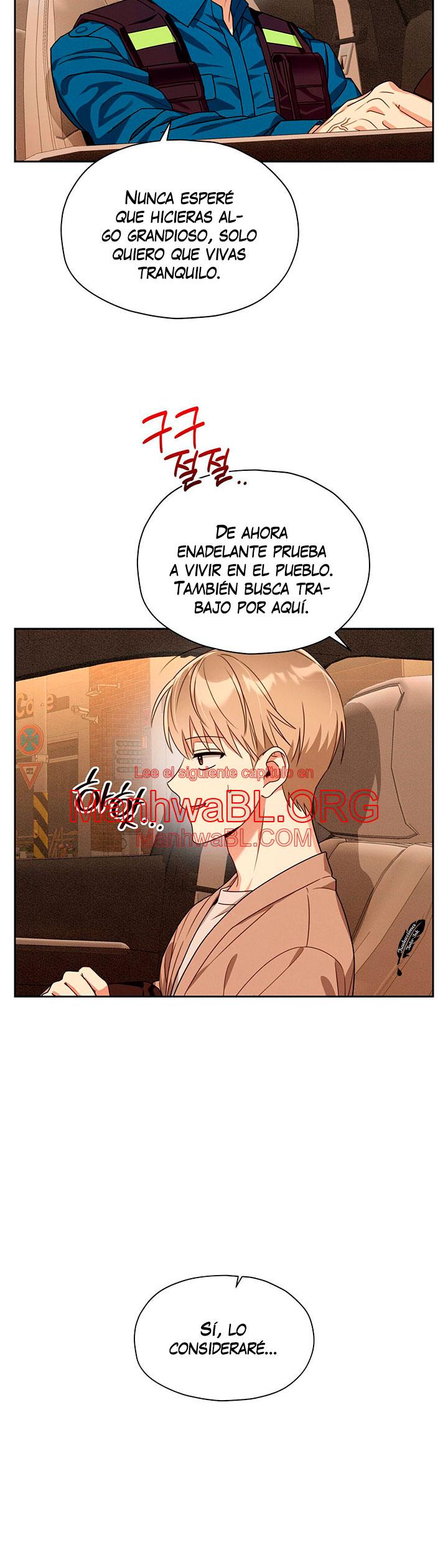 Aviso de lluvia - Capítulo 1 3 manhwa