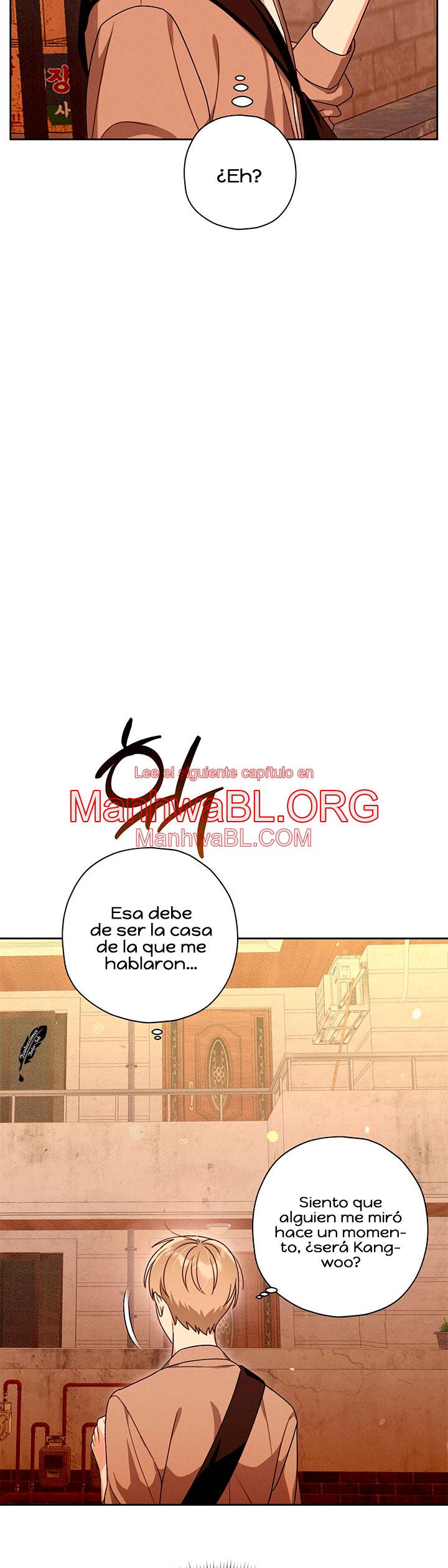 Aviso de lluvia - Capítulo 1 3 manhwa