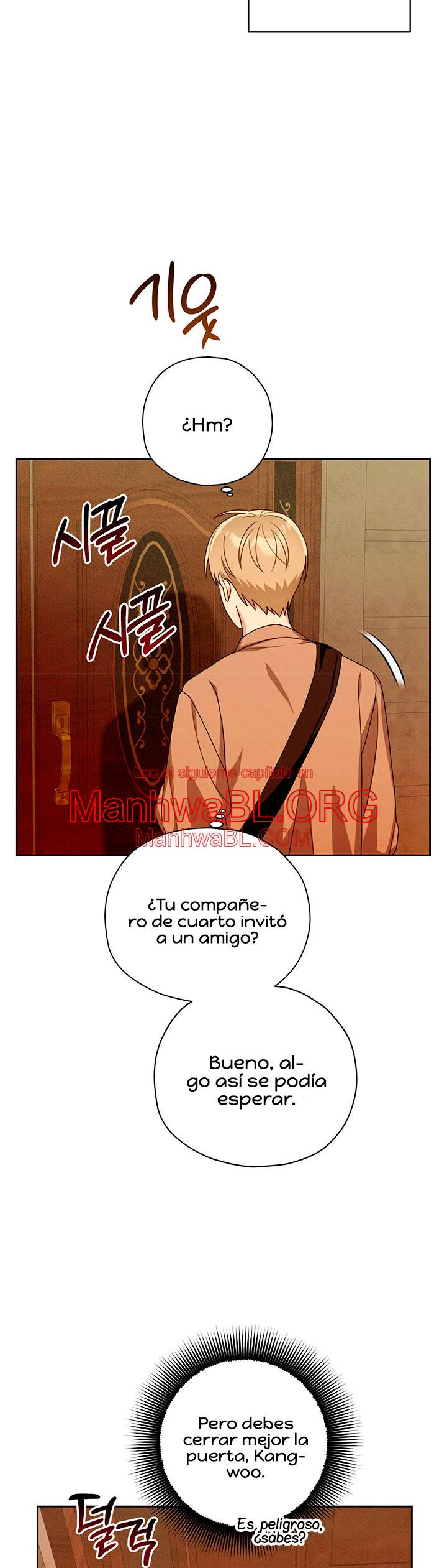 Aviso de lluvia - Capítulo 1 3 manhwa