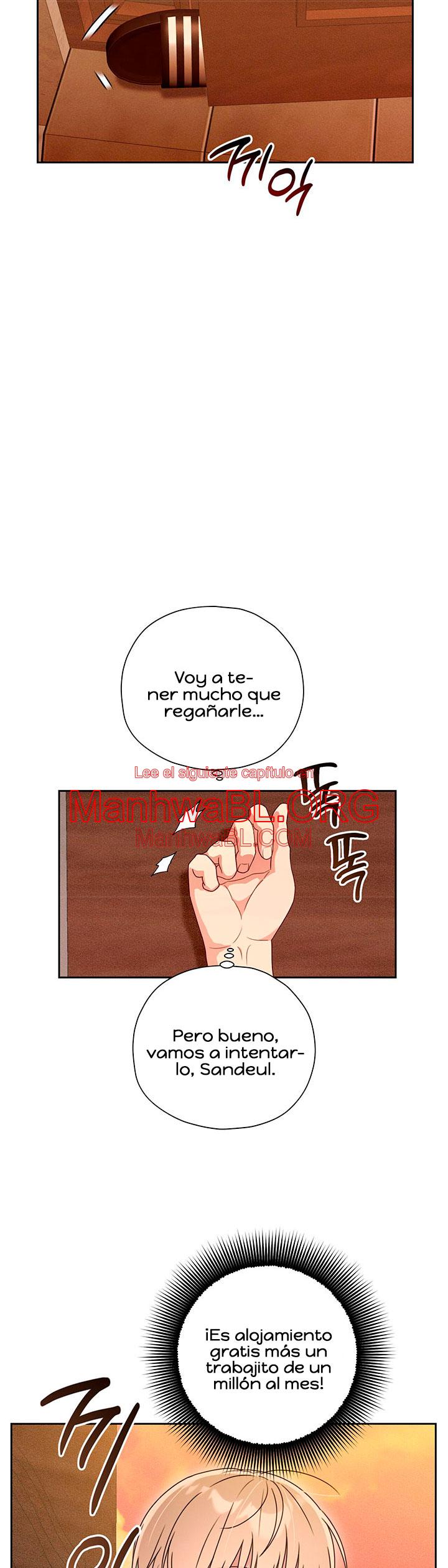 Aviso de lluvia - Capítulo 1 3 manhwa