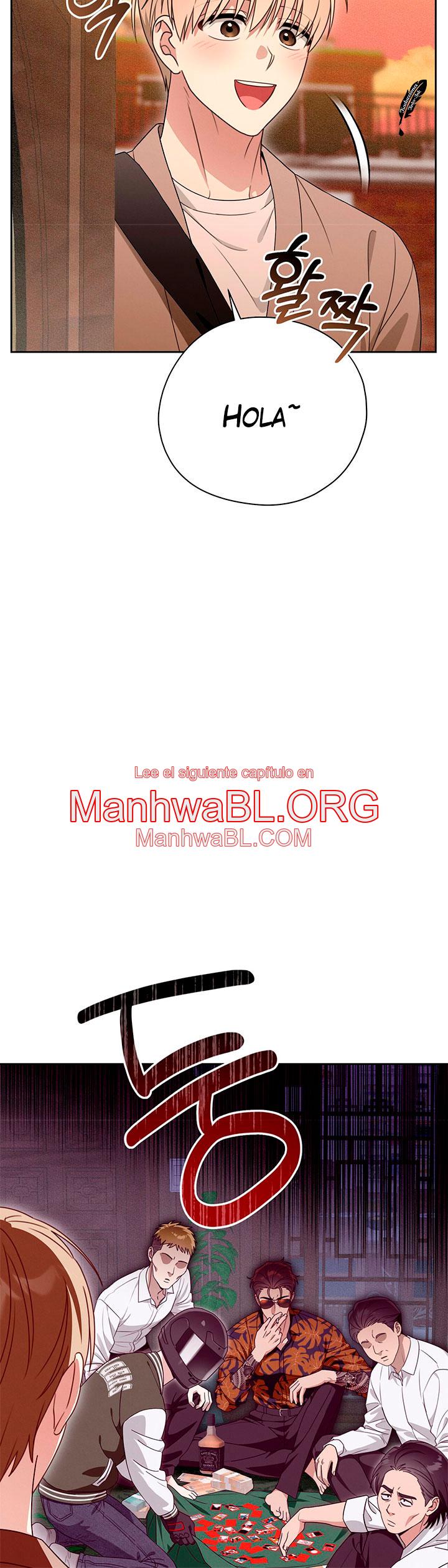 Aviso de lluvia - Capítulo 1 3 manhwa