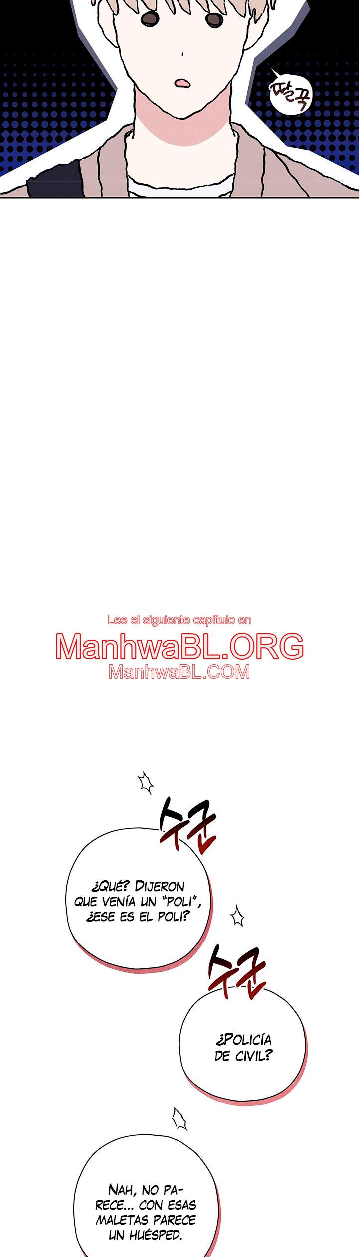 Aviso de lluvia - Capítulo 1 3 manhwa