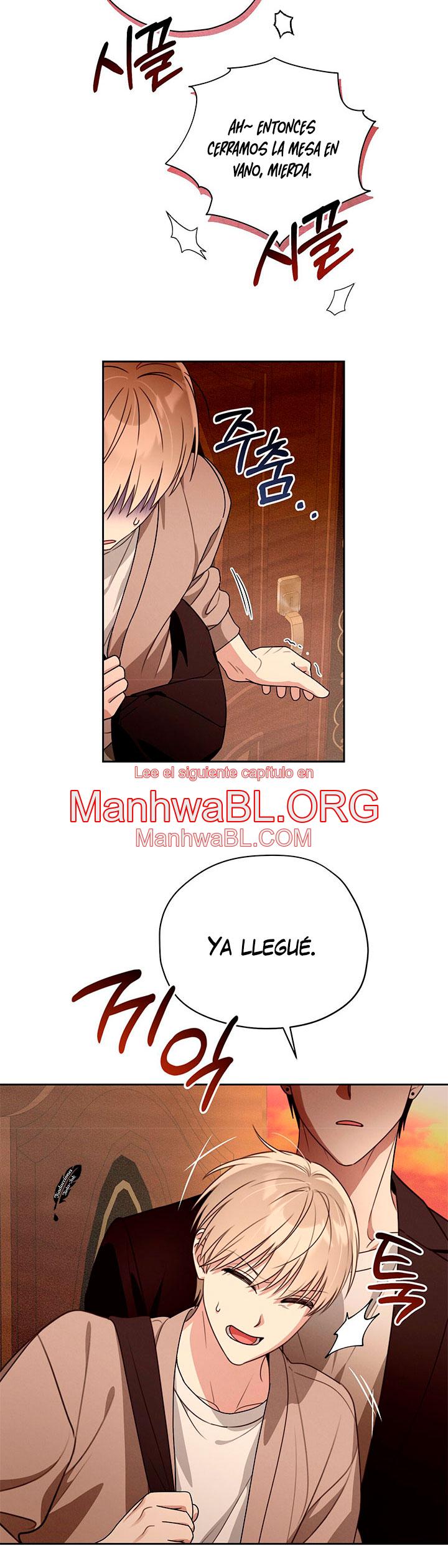 Aviso de lluvia - Capítulo 1 3 manhwa
