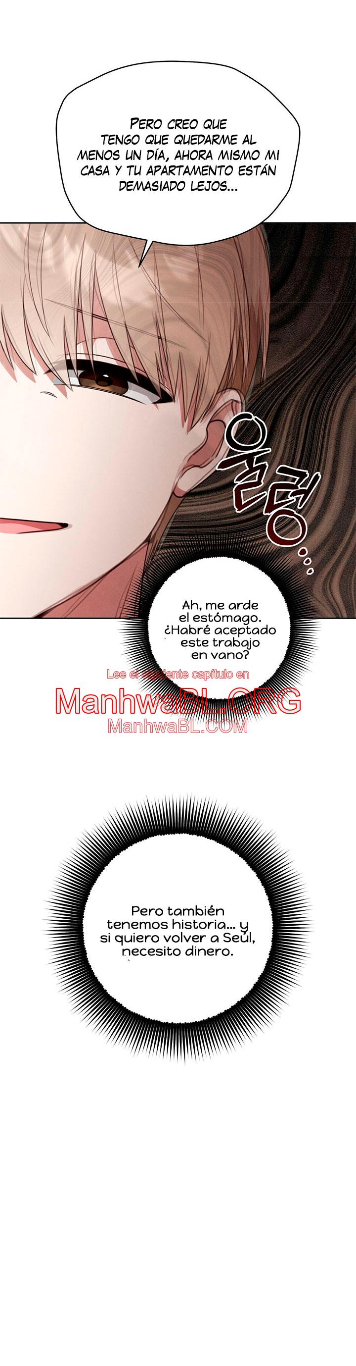Aviso de lluvia - Capítulo 2 3 manhwa