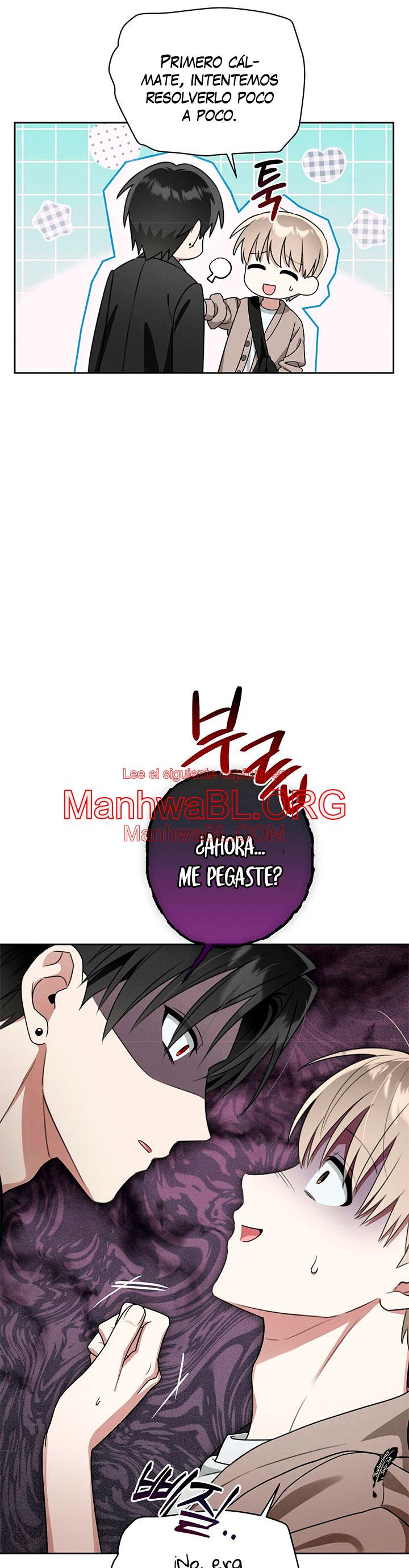 Aviso de lluvia - Capítulo 2 3 manhwa