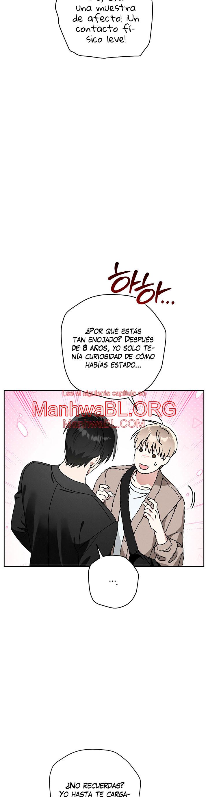 Aviso de lluvia - Capítulo 2 3 manhwa