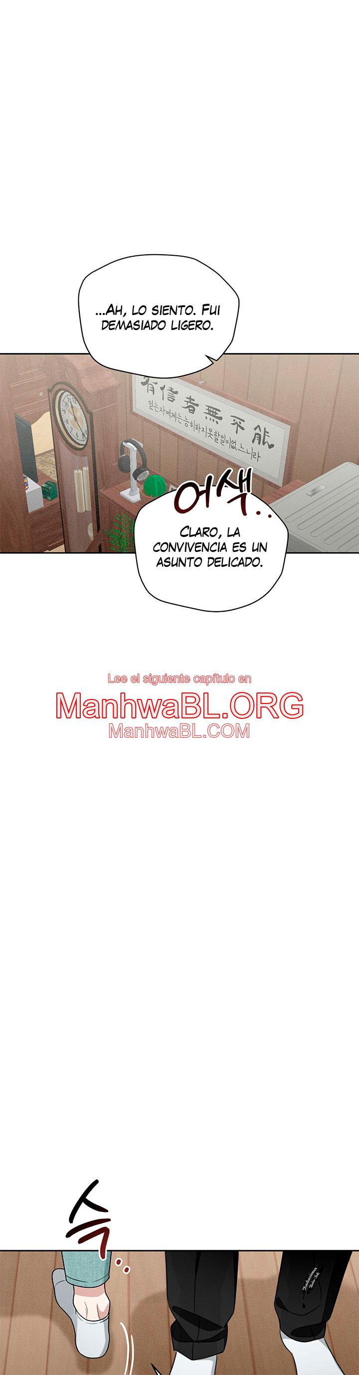 Aviso de lluvia - Capítulo 2 3 manhwa