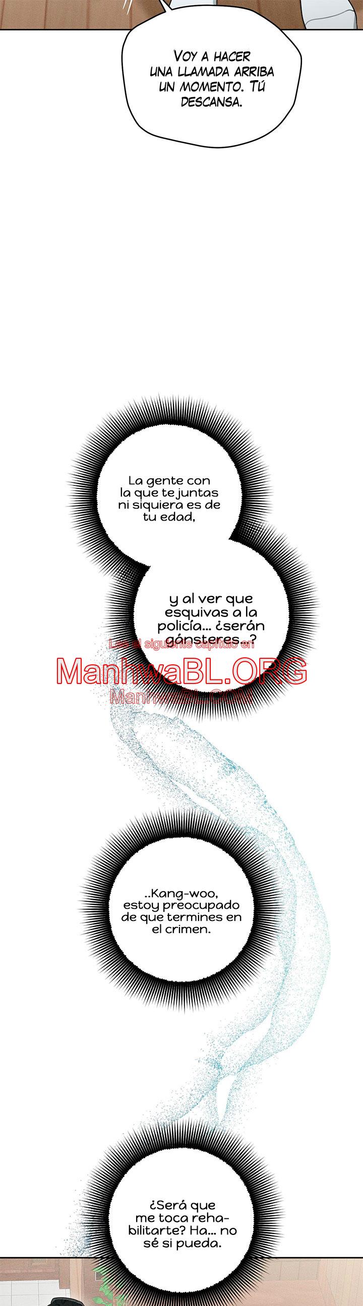 Aviso de lluvia - Capítulo 2 3 manhwa