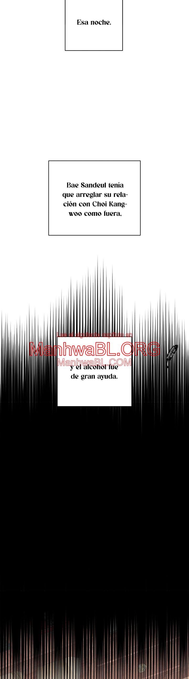 Aviso de lluvia - Capítulo 2 3 manhwa