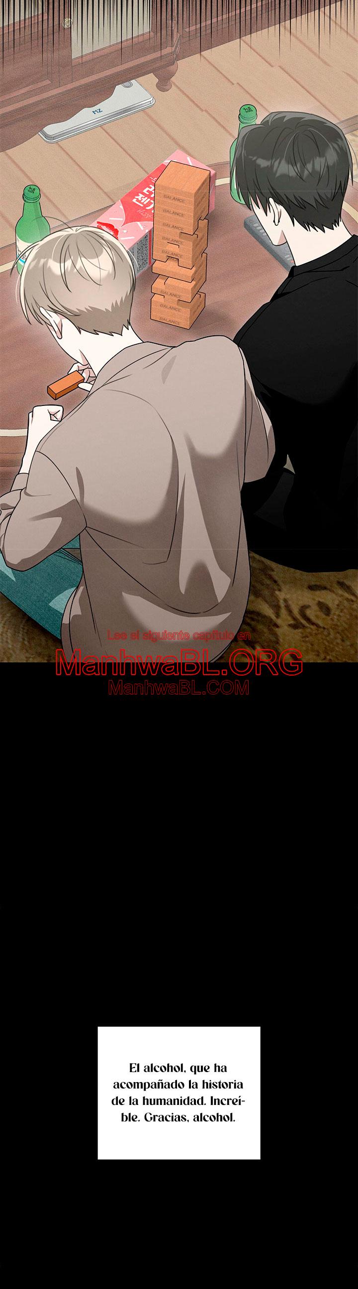 Aviso de lluvia - Capítulo 2 3 manhwa