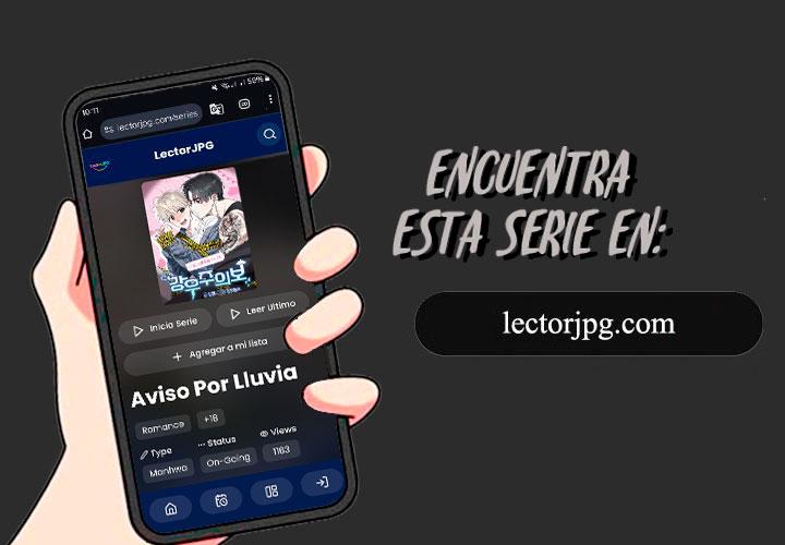Aviso de lluvia - Capítulo 2 3 manhwa