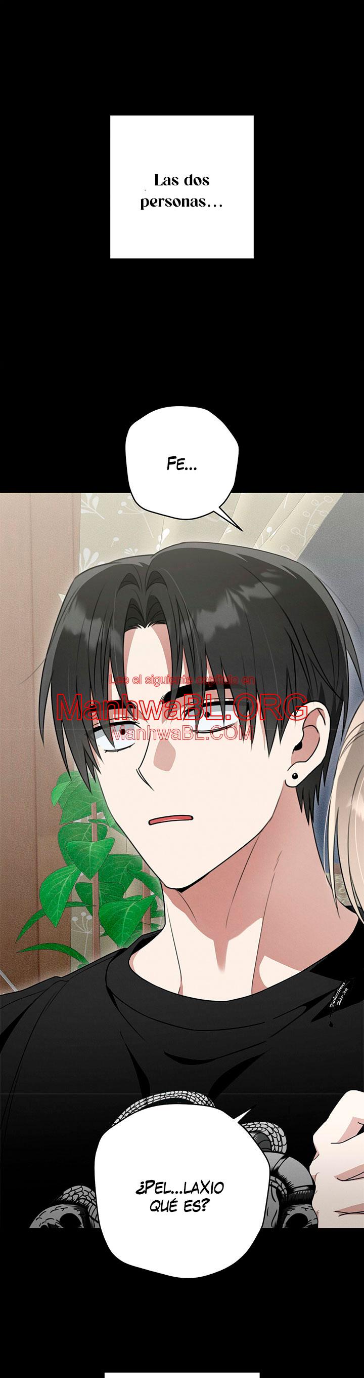 Aviso de lluvia - Capítulo 3 manhwa