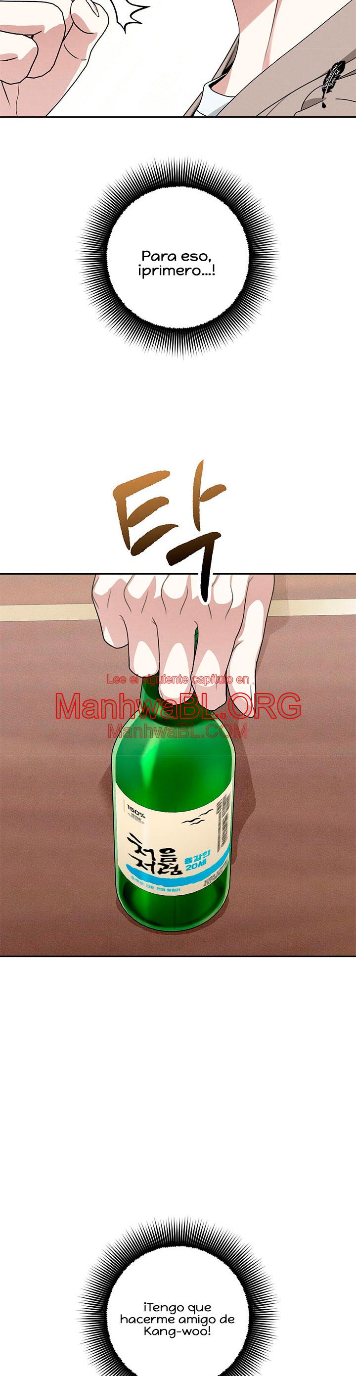 Aviso de lluvia - Capítulo 3 manhwa