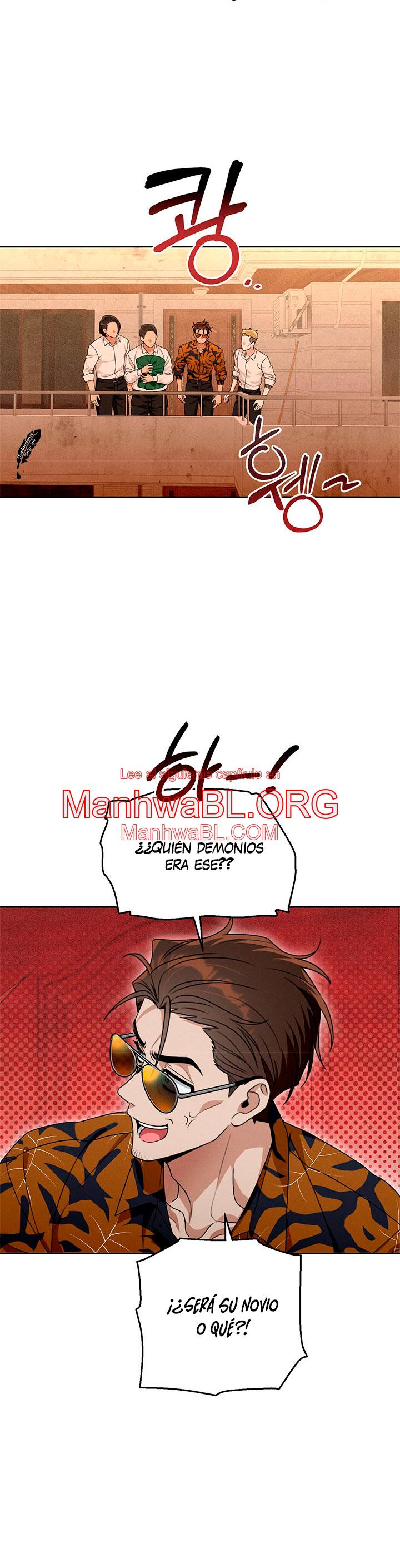 Aviso de lluvia - Capítulo 2 2 manhwa