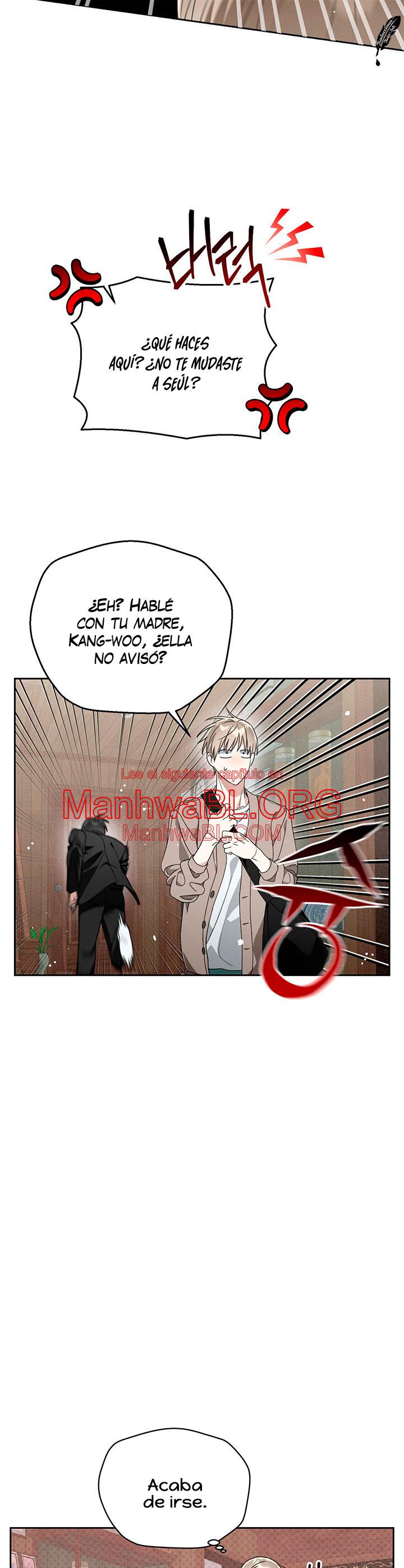 Aviso de lluvia - Capítulo 2 2 manhwa