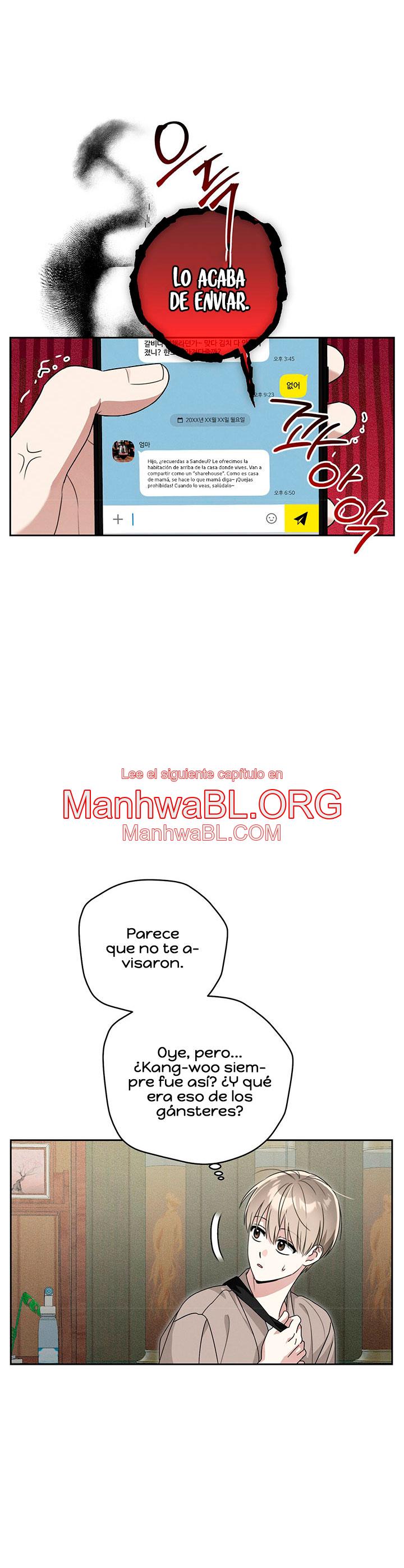Aviso de lluvia - Capítulo 2 2 manhwa