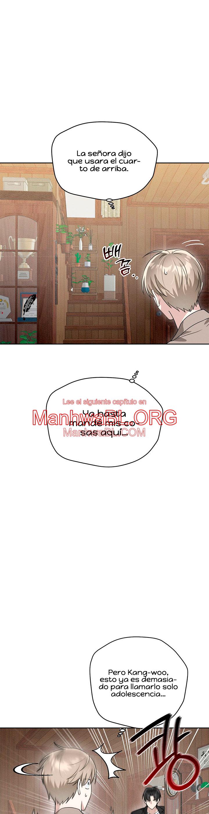 Aviso de lluvia - Capítulo 2 2 manhwa