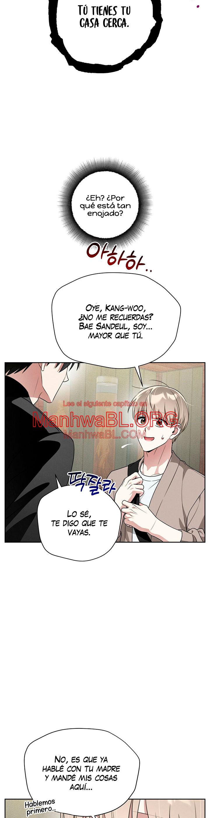 Aviso de lluvia - Capítulo 2 2 manhwa