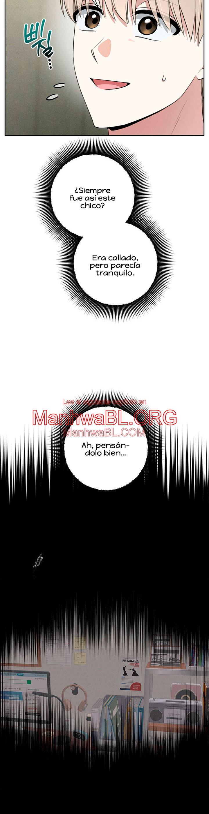 Aviso de lluvia - Capítulo 2 2 manhwa