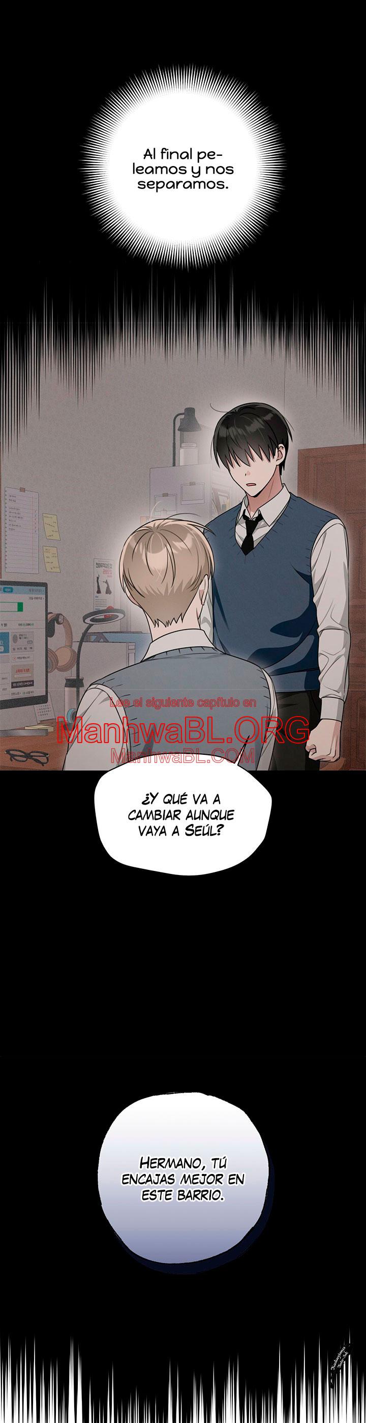 Aviso de lluvia - Capítulo 2 2 manhwa