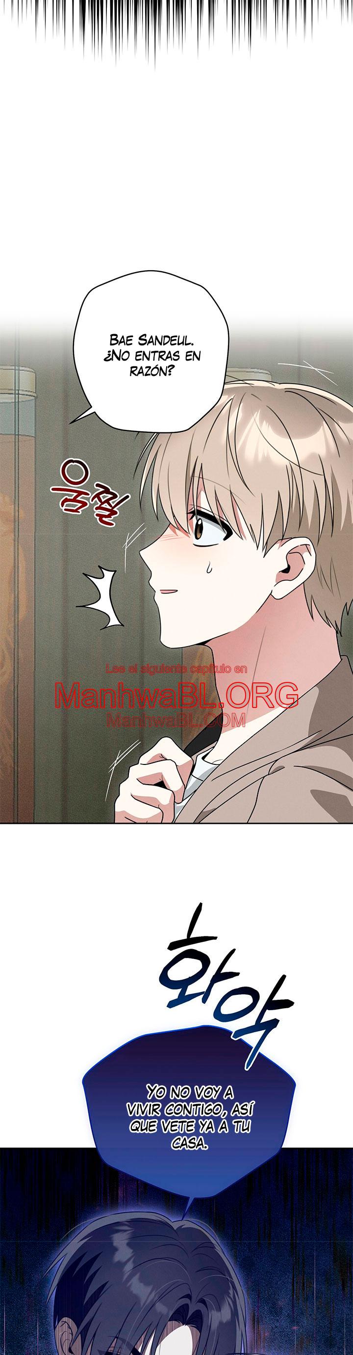 Aviso de lluvia - Capítulo 2 2 manhwa