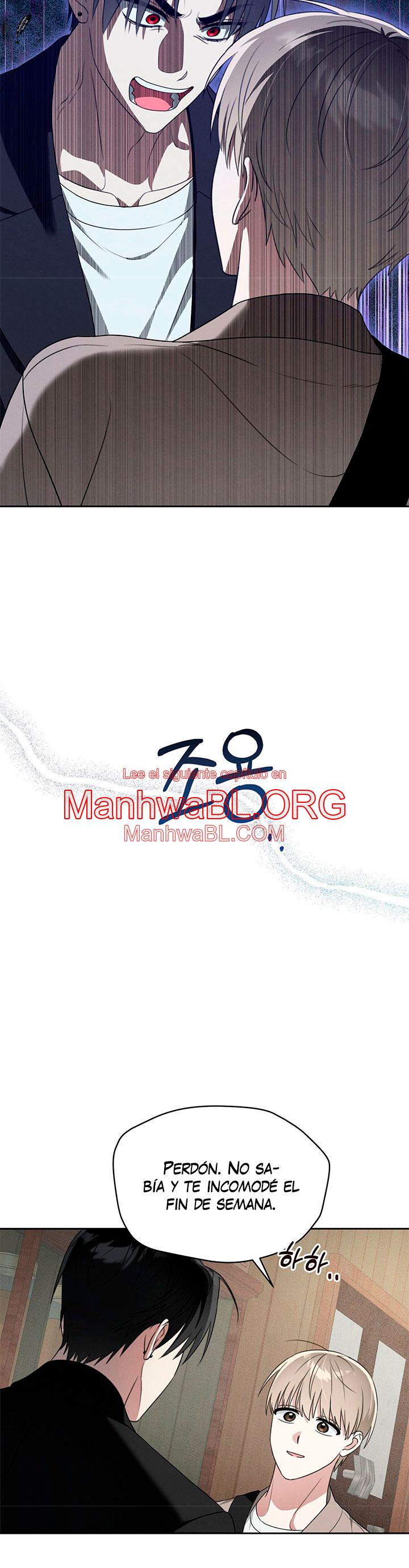 Aviso de lluvia - Capítulo 2 2 manhwa